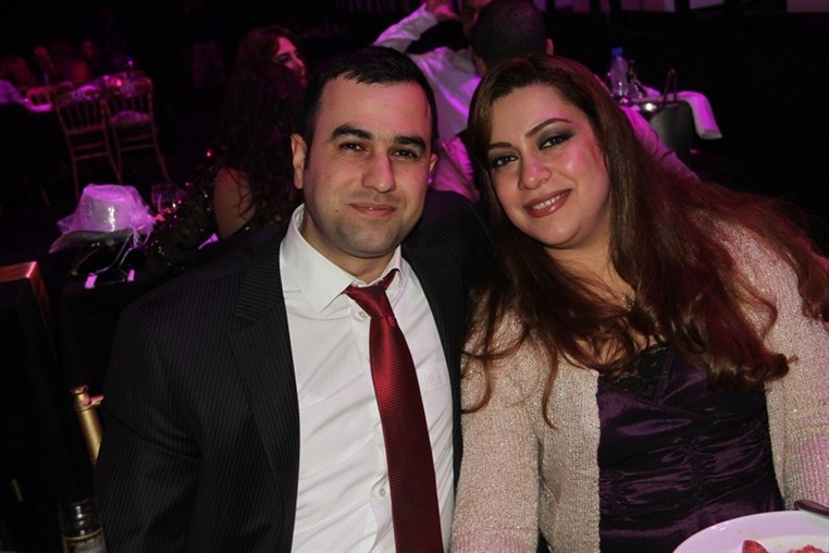 Haifa & Assi on New Year